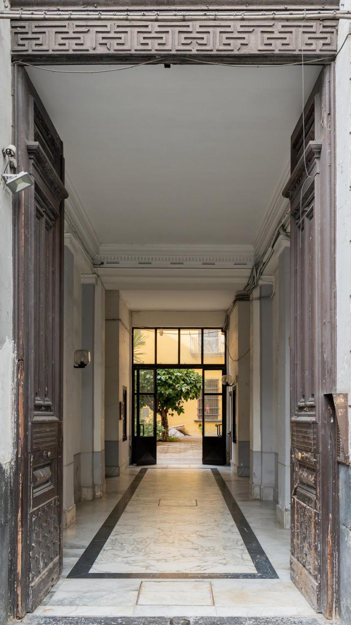 Hotel Garibaldi 125 Neapel Exterior foto